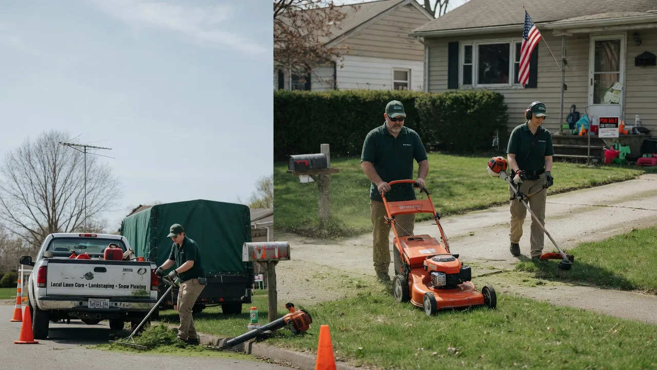 Lawn Care Services By Expert Landscaper in Rattan, OK near me